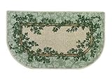 IMAGE OF Hearth Rug - Oriental Ivy