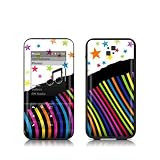 Color Wave Design Protective Skin Decal Sticker for Creative ZEN Mozaic Video Music MP3 Player