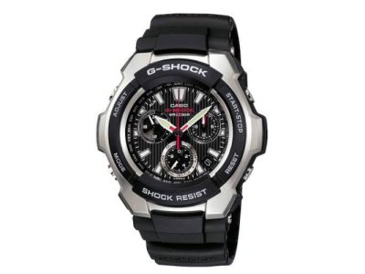 Casio G Shock Chronograph Watch - 25th Anniversary Special Edition