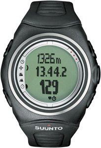 Childrens Toyshop  Electronics : Suunto X6HR Heart Rate Wrist-Top Computer Watch with Altimeter, Barometer, and Compass
