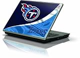 Skinit Protective Skin (fits latest Generic 15-Inch Laptop/Netbook/Notebook); NFL Tennessee Titans Logo