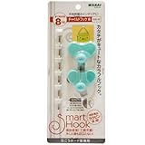 WAKAI(若井産業) チャイルドフック W ソライロ SM20CWB 【まとめ買い1パック:2個入×5セット】