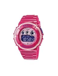 Baby-G World Time Chronograph Pink Dial Womens watch #BGD121-4