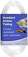 PENN PLAX Standard Airline Tubing Air Pump Accessories, 8-Feet