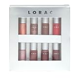 LORAC Mini Lip Polish Collection, Tempt Me-Tease Me-Taste Me 1 set