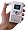 Flip Video Camcorder: 60-Minutes (White)