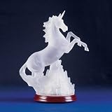 Light-Up Unicorn Figurine
