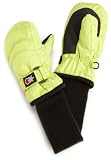 SnowStoppers Nylon Snow Mittens