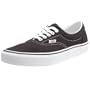 Vans Era vewzblk, Unisex - Erwachsene Sneaker, schwarz, 44.5 EU / 10 UK