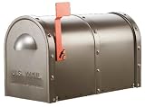 USM UZZTR060401 Western Express Designer Gloss Bronze Post Mount Large Steel Two Door Mailbox 41wRH83yrRL. SL160 USM UZZTR060401 Western Express Designer Gloss Bronze Post Mount Large Steel Two Door Mailbox