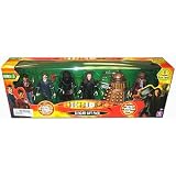 Buy Doctor Who - 5 Action Figure Six Figure Gift Pack (series3) by Underground Toys