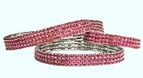 PINK - SMALL - Outward Hound Rhinestone Collars