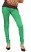Tripp NYC Juniors / Womens Super Skinny T-Jeans / Pants in Kelly Green