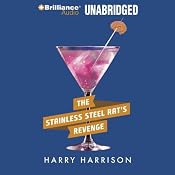 The Stainless Steel Rat's Revenge: Stainless Steel Rat, Book 2 | Harry Harrison