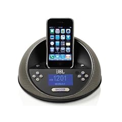 JBL On Time Micro Tragbares Lautsprecher-System f�r iPod schwarz
