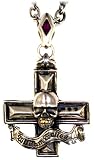 [�����ꥢ�०���쥹]William Walles �ڥ����ȥإå� Immortal Ghost Pendant WWP-13351 ���