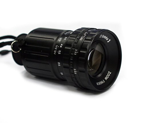 Opteka Full Size Professional Director's Viewfinder with 11x Zoom