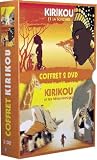 Coffret Kirikou : Kirikou et la sorci�re + Kirikou et les betes sauvages