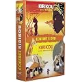 Coffret Kirikou : Kirikou et la sorci�re + Kirikou et les betes sauvages