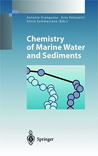 Chemistry of Marine Water and Sediments (Environmental Science and Engineering)