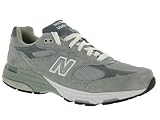 Mens New Balance MR993 Running Shoe Grey - 14D