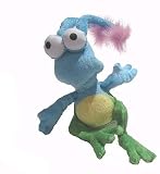 Spotty Wot - Frog Soft Childrens Toy
