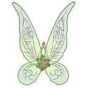 Disney Light-Up Tinker Bell Wings for Girls