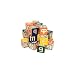Uncle Goose Russian ABC Blocks (32 pcs)