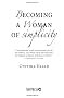 BECOMING A WOMAN OF SIMPLICITY