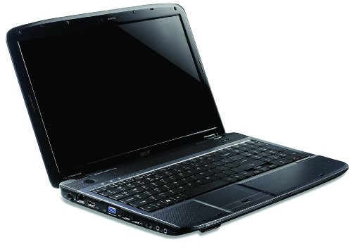 Acer Aspire 5738 (15.6-inch LED, Intel Core 2 Duo T6400, 2.0 GHz, 4 GB RAM, 500 GB, DVD-RW, Vista Home Premium, Webcam, WiFi)
