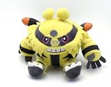 Pokemon Diamond and Pearl 6" Electivire Plush