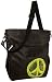 Amy Michelle Ecobaby Tote World Peace Diaper Bag