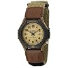 Casio Men's FT500WV-5BV Forester Electro-Luminescent Analog Sport Watch