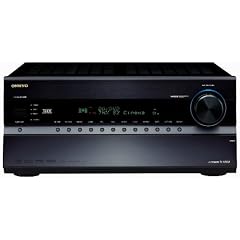 Onkyo TX-NR808 7.2 AV-Receiver (THX Select2 Plus, HDMI 1.4, 3D, 7 HDMI Eing�nge und 2 Ausg�nge, Internet-Radio) schwarz