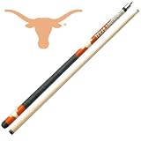Texas Longhorns Officially Licensed Billiards Cue Stick by Frenzy Sports