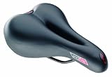 Point Endzone Vacu-Tec - Selle de vélo de trekking fe mme - Noir