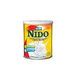 Nestle Nido Instant Dry Whole Milk Powder, 1.76-Pound Cans (Pack of 2)