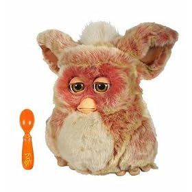 Click here to buy Brick Red, Beige and Brown Furby by Furby.