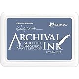 Ranger Wendy Vecchi Designer Series Archival Ink Pad, Hydrangea