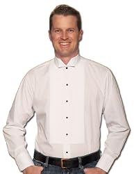 Men's Traditional Western Tuxedo Shirt