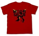 ガンダム 逆襲のシャア MSN-04サザビー Tシャツ レッド サイズ:XL