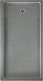 Swanstone Shower Tray SR3260R018-SS. 32 x 60, Right side drain, Bisque
