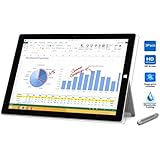 Surface 3 screen protector, VSTN&reg; Ultra-thin (3 Pack) HD clear protector for Microsoft Surface 3 10.8 inch tablet . (3 pcs)