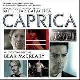 BATTLESTAR GALACTICA: CAPRICA [Soundtrack]