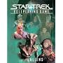 Star Trek Aliens by Decipher Inc