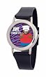 South Park Men's D1554SS414 Torino Collection Chef Black Plastic Strap Watch