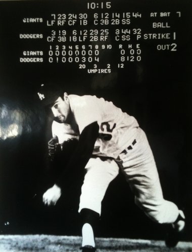 Sandy Koufax 16