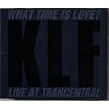 What time is love [Single-CD]
