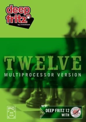 Deep Fritz 12 Multi-Processor Version