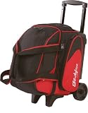 KR Cruiser 1 Ball Roller Black/Red